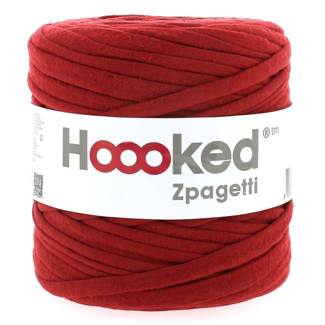 Zpagetti Cotton Yarn Redflix