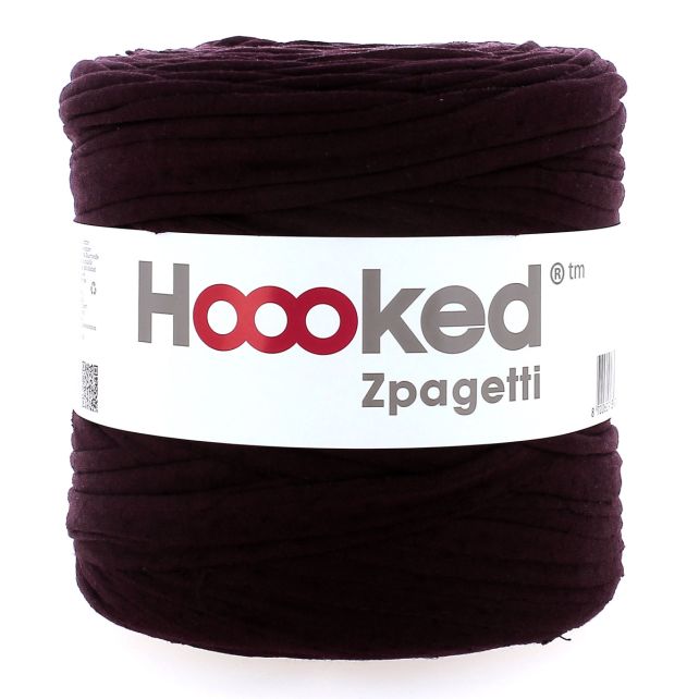 Zpagetti Cotton Yarn Madame Malbec