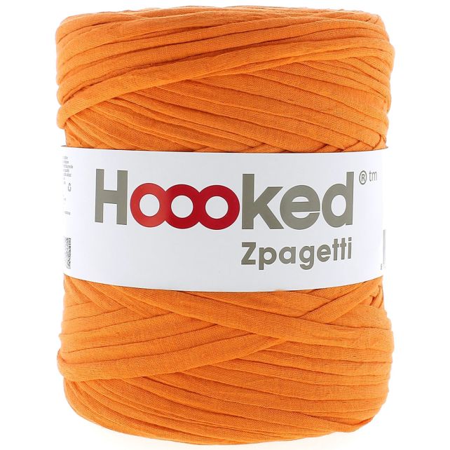 Zpagetti Cotton Yarn Tangerine Blush