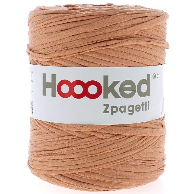 Zpagetti Cotton Yarn Chef Peachard