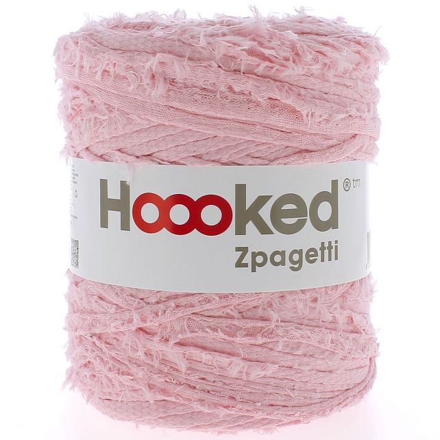 Zpagetti Cotton Yarn Rose Froufrou