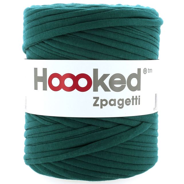 Zpagetti Cotton Yarn Jade Turquoise