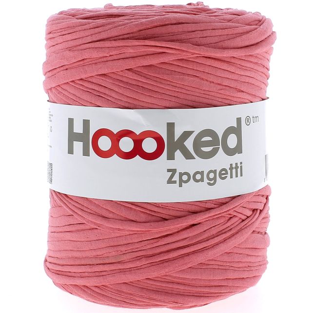 Zpagetti Cotton Yarn Pink Deluxe