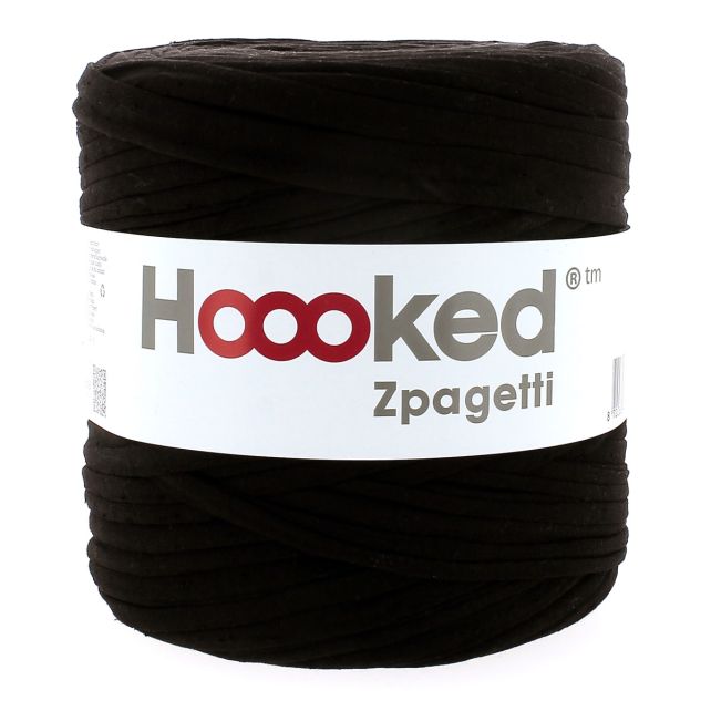 Zpagetti Cotton Yarn Dark Earth