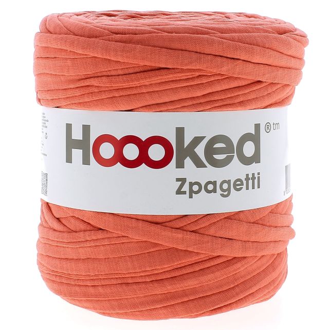 Zpagetti Cotton Yarn Coral Fishstar
