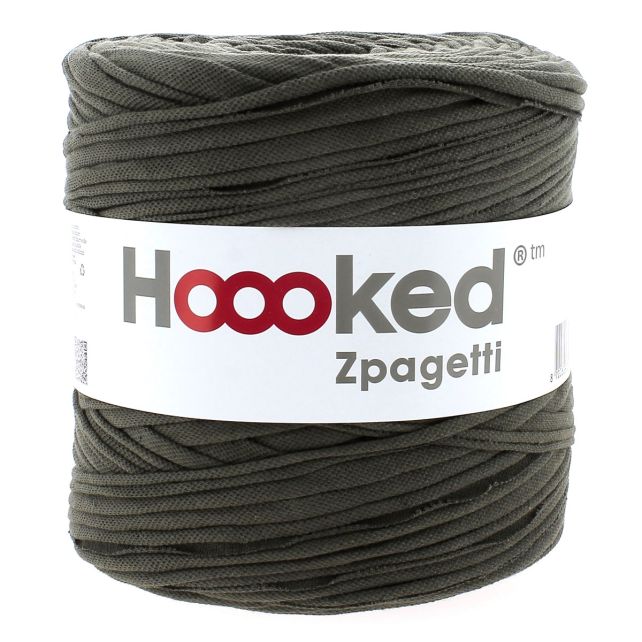 Zpagetti Cotton Yarn Texture Aspen