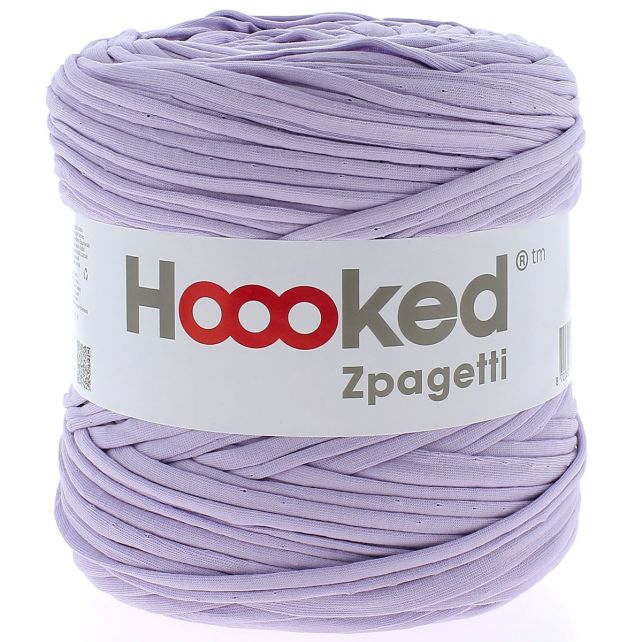 Zpagetti Cotton Yarn Lilac Crystal