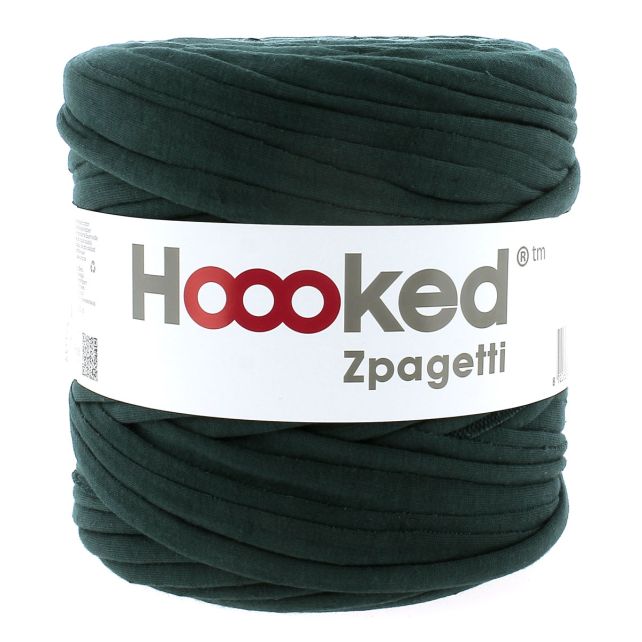 Zpagetti Cotton Yarn Interstellar Green