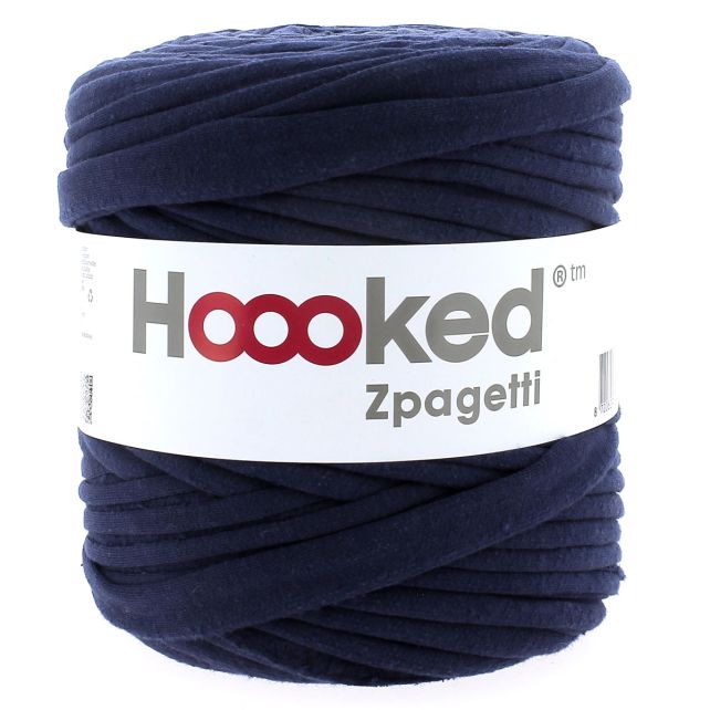Zpagetti Cotton Yarn Blue Scientist