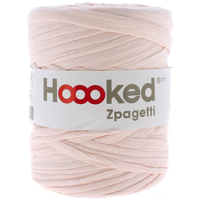 Zpagetti Cotton Yarn Rose Étoile