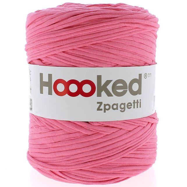 Zpagetti Cotton Yarn Tiffany Pink