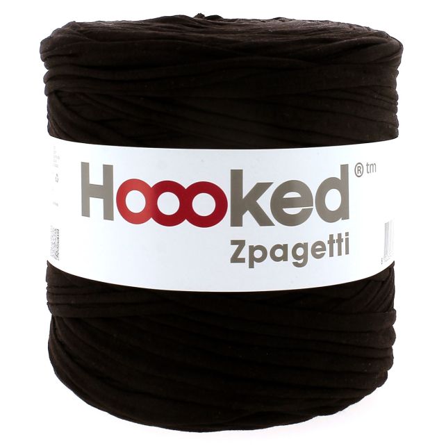 Zpagetti Cotton Yarn Mexican Chocolate