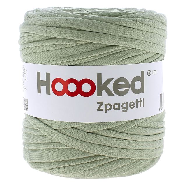 Zpagetti Cotton Yarn Clever Mint