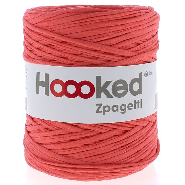 Zpagetti Cotton Yarn Rose Bonbon