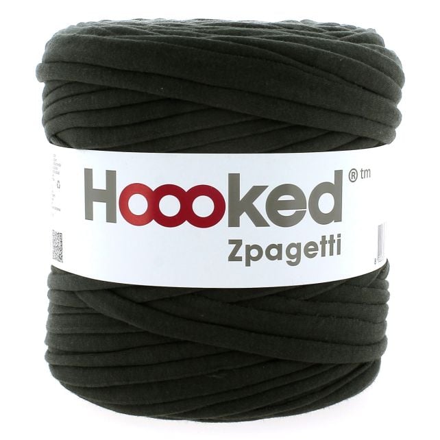 Zpagetti Cotton Yarn Titanium Green