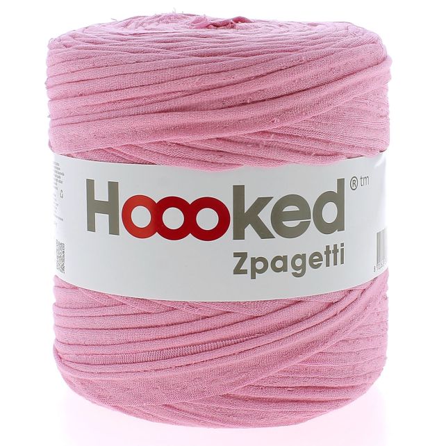 Zpagetti Cotton Yarn Pink Bliss