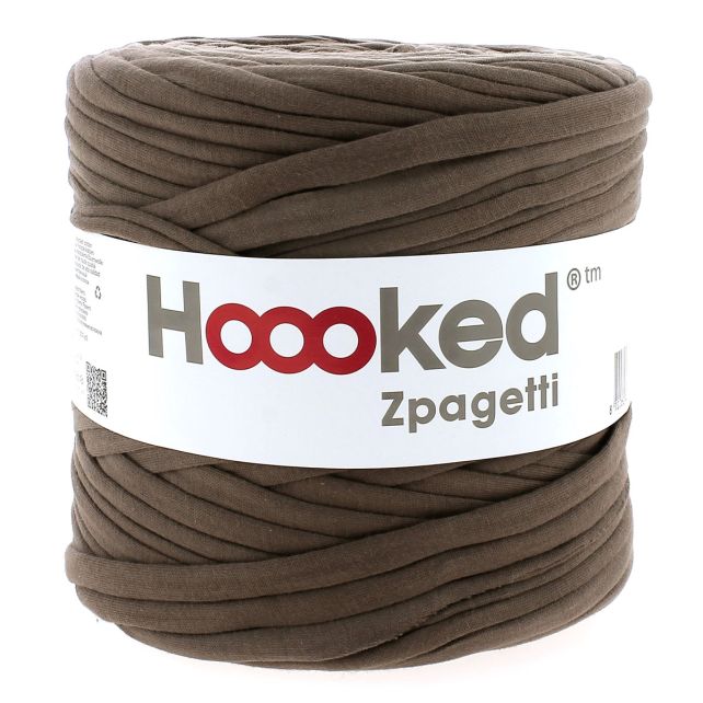 Zpagetti Cotton Yarn Cooper Taupe