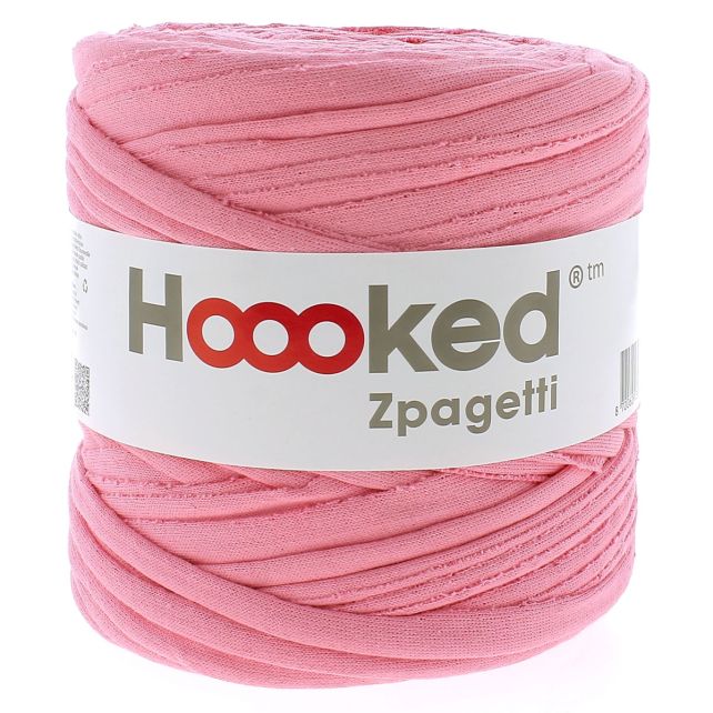 Zpagetti Cotton Yarn Mary Pink