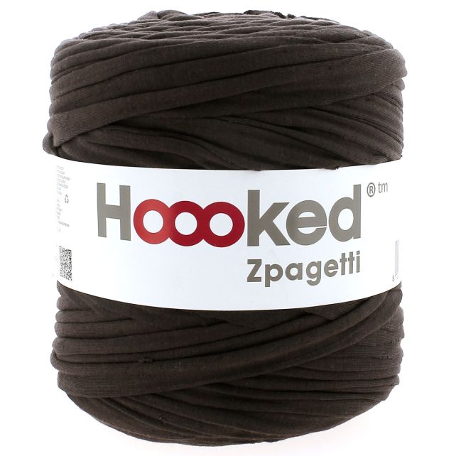 Zpagetti Cotton Yarn Cocoa Surprise
