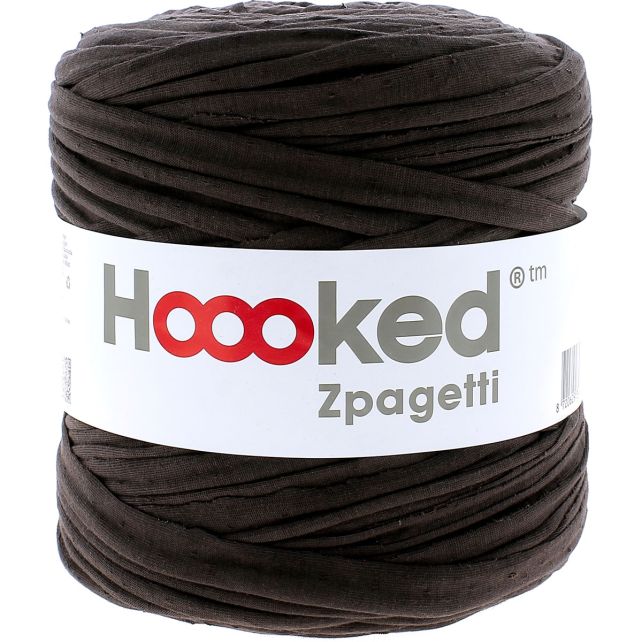 Zpagetti Cotton Yarn Brownie Nutella