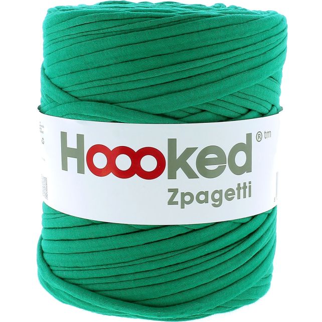 Zpagetti Cotton Yarn Herbal Green