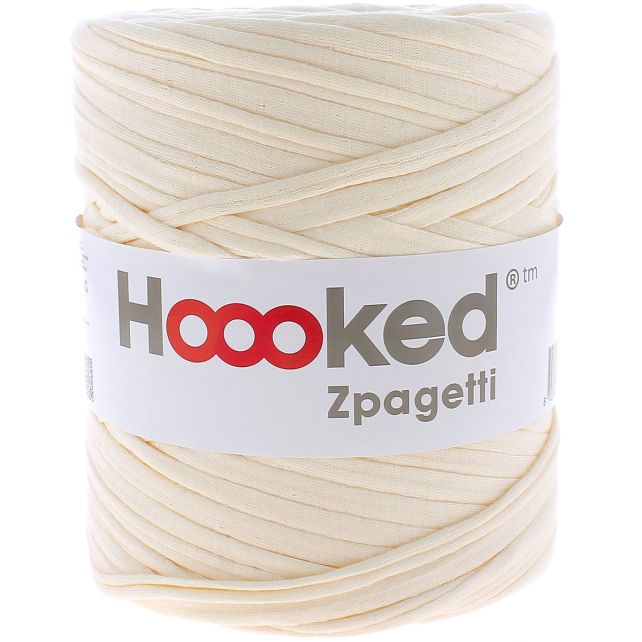 Zpagetti Cotton Yarn Light Peach