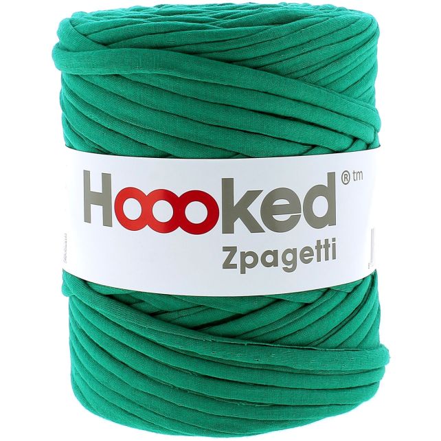 Zpagetti Cotton Yarn Green Amazon Jungle