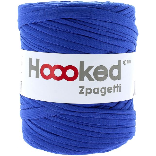 Zpagetti Cotton Yarn Mid Blue Boat