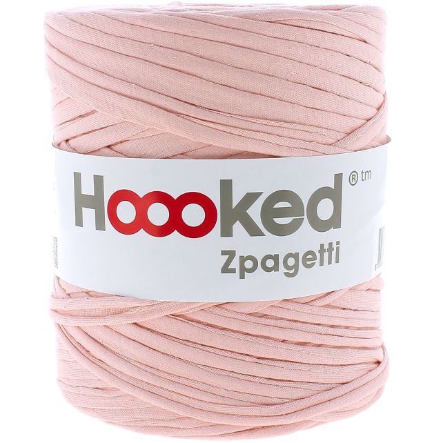 Zpagetti Cotton Yarn Light Pink Girl