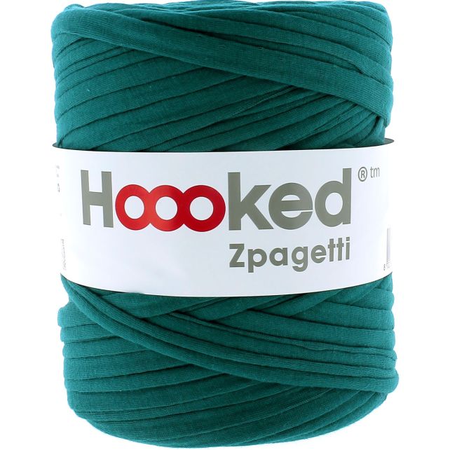 Zpagetti Cotton Yarn Turquoise Green