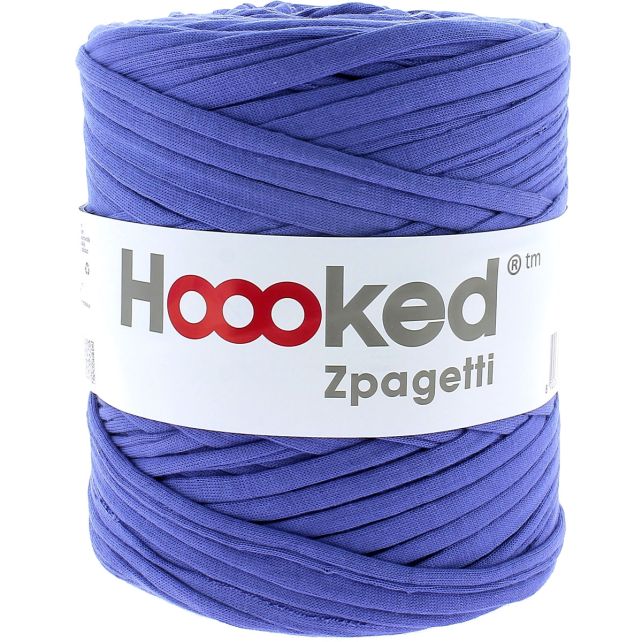 Zpagetti Cotton Yarn 51 Blue