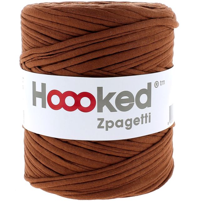 Zpagetti Cotton Yarn Brick Bob