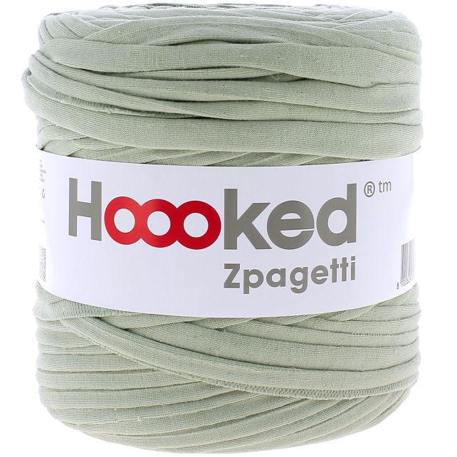 Zpagetti Cotton Yarn Light Olive Oil