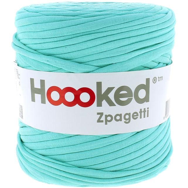 Zpagetti Cotton Yarn Mint Jewel