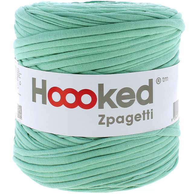 Zpagetti Cotton Yarn Mint Alcohol
