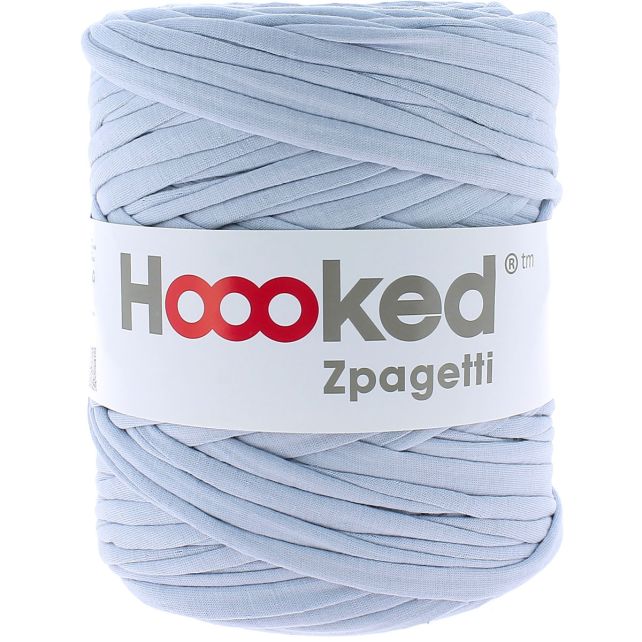 Zpagetti Cotton Yarn Pastel Blue