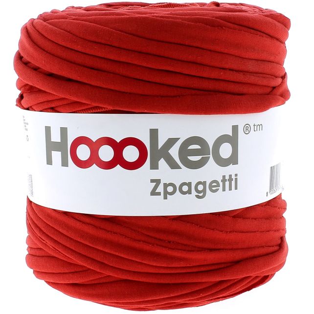 Zpagetti Cotton Yarn Red Hulk