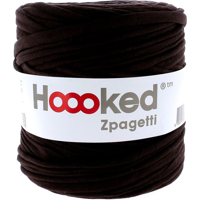 Zpagetti Cotton Yarn Bis Brown