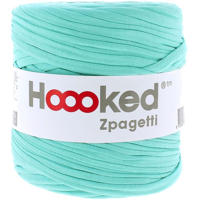 Zpagetti Cotton Yarn Mint Veil