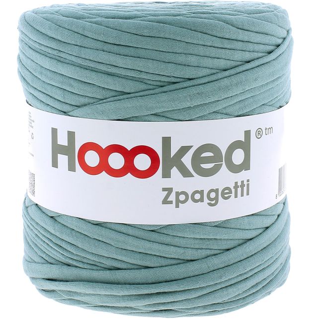 Zpagetti Cotton Yarn Dried Mint