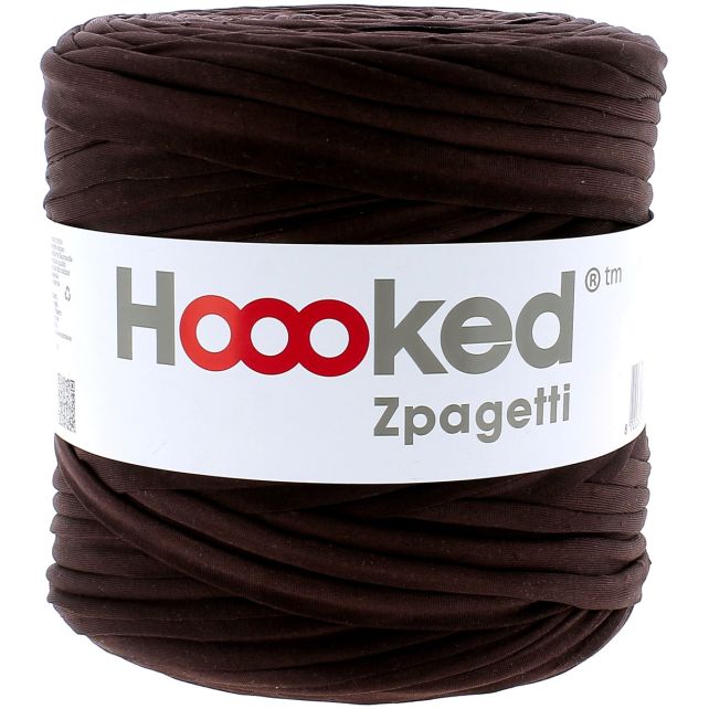 Zpagetti Cotton Yarn Brown Bikini