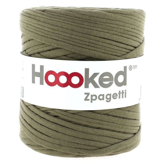 Zpagetti Cotton Yarn Virgin Oil 