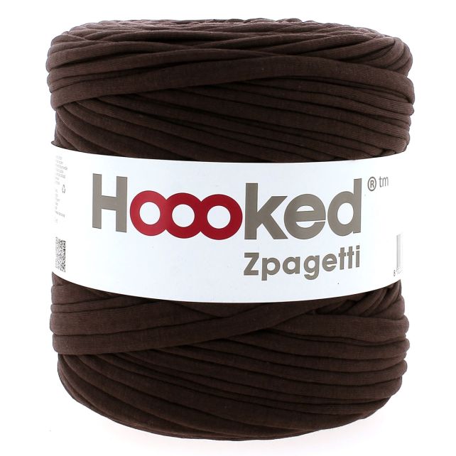 Zpagetti Cotton Yarn Brown Sugar