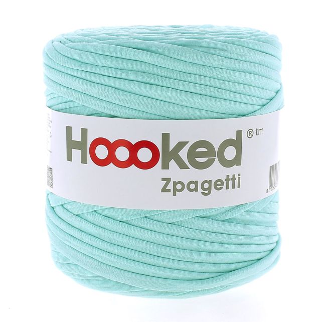 Zpagetti Cotton Yarn Aqua Land 