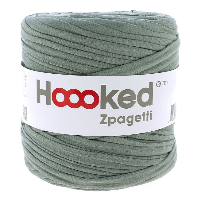 Zpagetti Cotton Yarn Green Book 