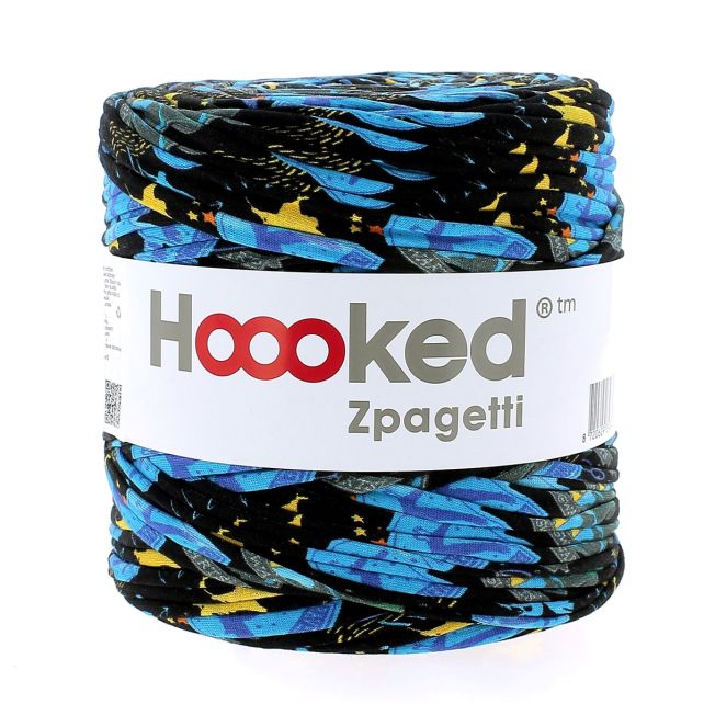 Zpagetti Cotton Yarn Hogwarts School 