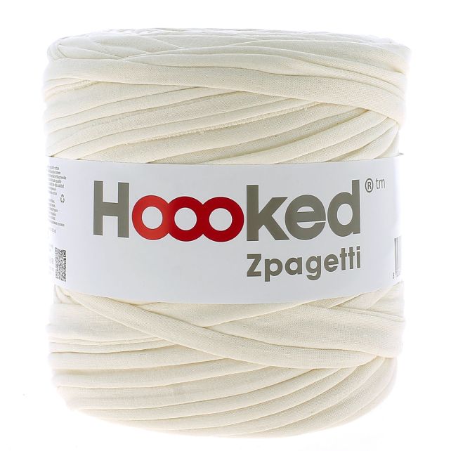 Zpagetti Cotton Yarn Latte Nut