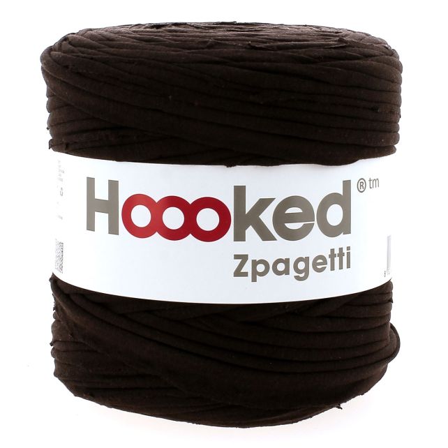 Zpagetti Cotton Yarn Truffled Brown