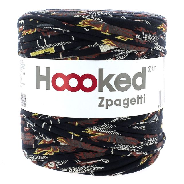 Zpagetti Cotton Yarn Blue Cavern