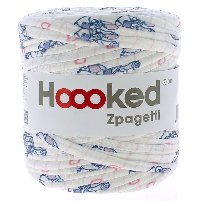 Zpagetti Cotton Yarn Sweet Stitch